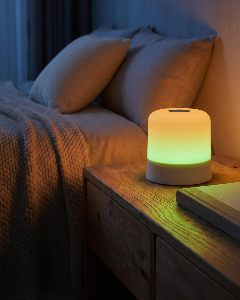 Rechargeable Touch RGB Night Light