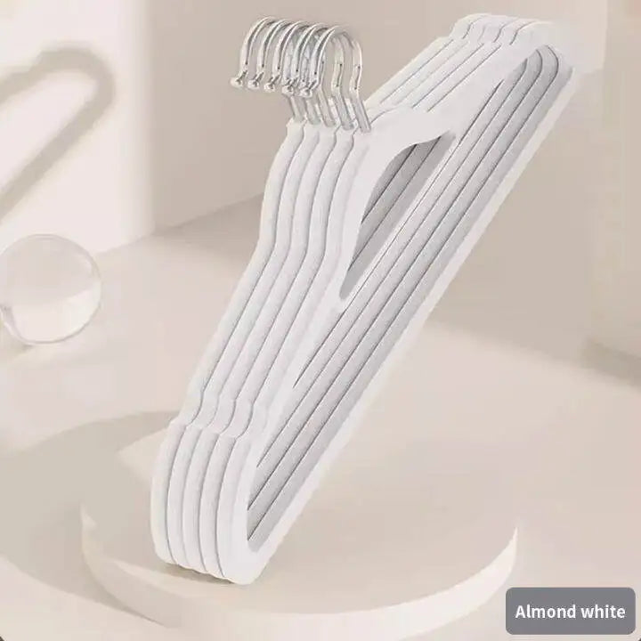 Velvet Flocked Hangers (10-Pack)