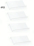 Adjustable Acrylic Spice Drawer Organizer